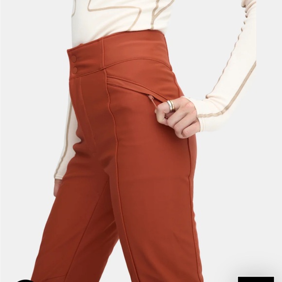 Halfdays EMMA SOFT SHELL PANT - Picture 2 of 3